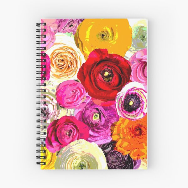 Item preview, Flowers Ranunculus  designed and sold by Iheartrecords.