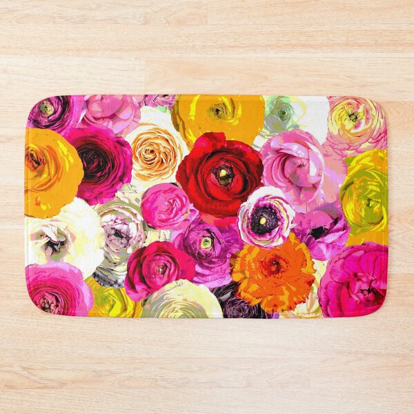 Item preview, Flowers Ranunculus  designed and sold by Iheartrecords.
