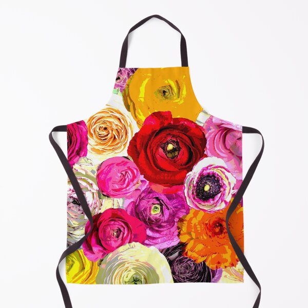 Item preview, Flowers Ranunculus designed and sold by Iheartrecords.