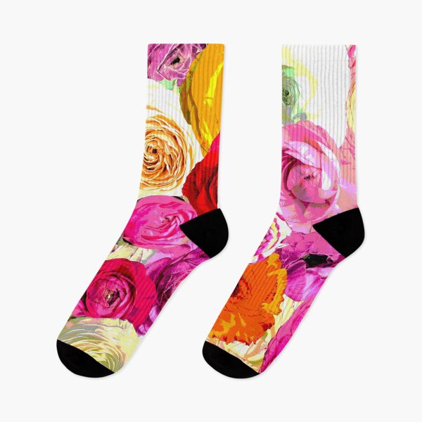 Item preview, Flowers Ranunculus  designed and sold by Iheartrecords.