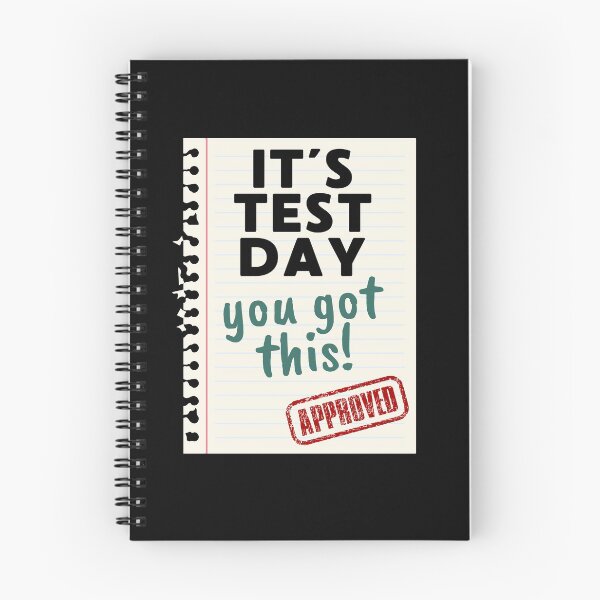 Item preview, It´s Test Day You Got This designed and sold by 2MdesignStore.