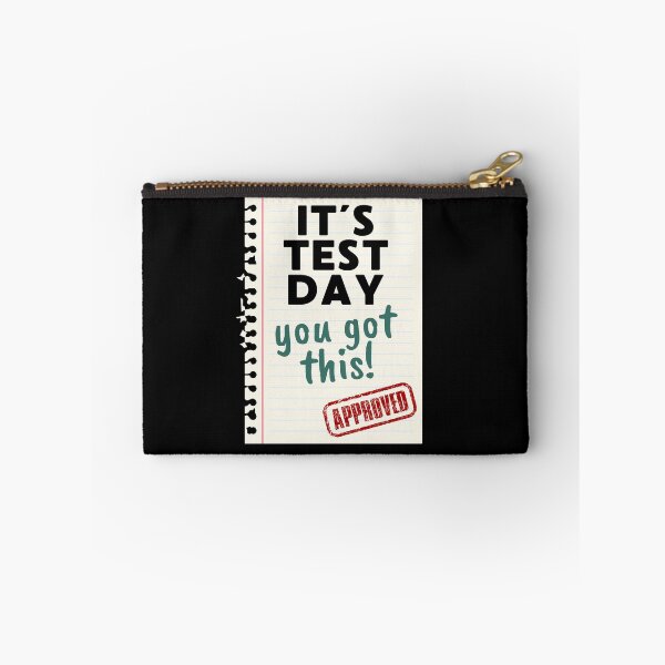 Item preview, It´s Test Day You Got This designed and sold by 2MdesignStore.