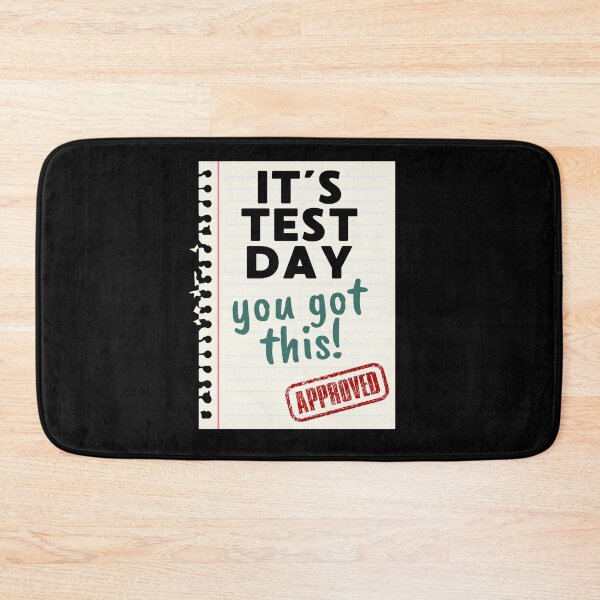 Item preview, It´s Test Day You Got This designed and sold by 2MdesignStore.