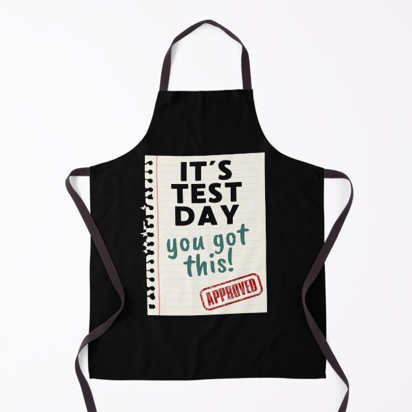 Item preview, It´s Test Day You Got This designed and sold by 2MdesignStore.
