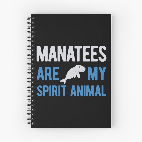 Item preview, Funny Manatee designed and sold by artworkbyrihen.