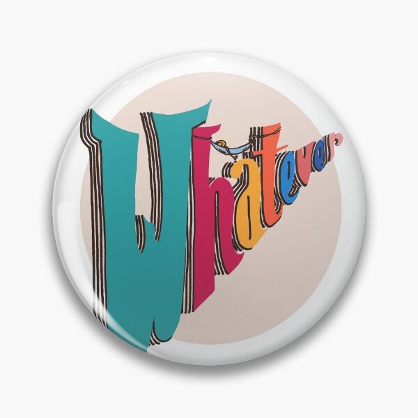 Item preview, Whatever designed and sold by NitArtCafe.