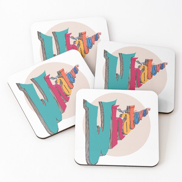 Item preview, Whatever designed and sold by NitArtCafe.