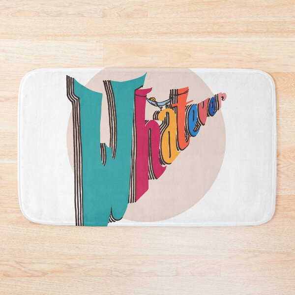Item preview, Whatever designed and sold by NitArtCafe.