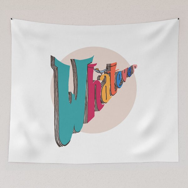 Item preview, Whatever designed and sold by NitArtCafe.