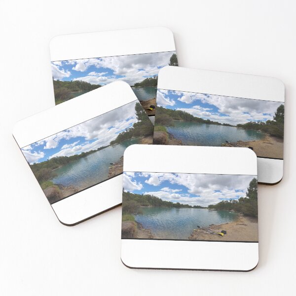 Item preview, Black Diamond Lake  designed and sold by malouabrio.