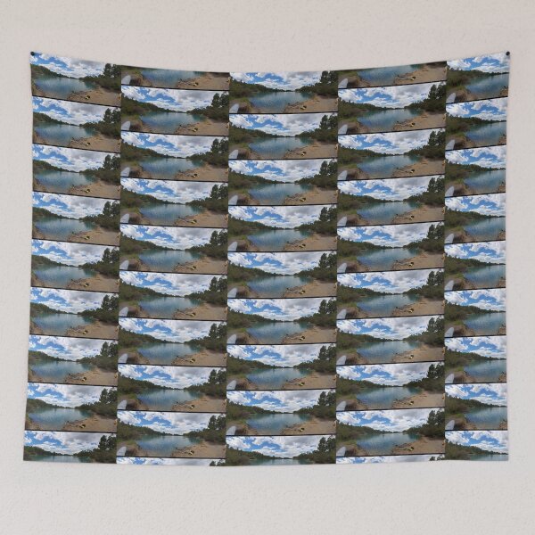 Item preview, Black Diamond Lake  designed and sold by malouabrio.