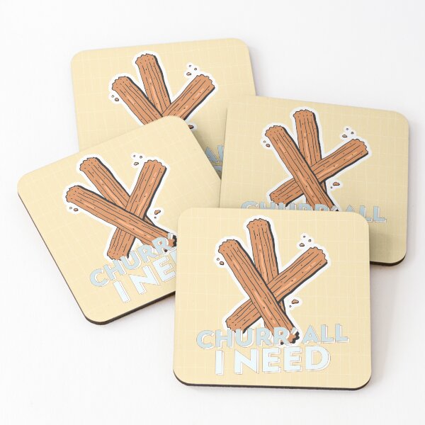 Item preview, Churro lover you're all I need designed and sold by luisraultg.