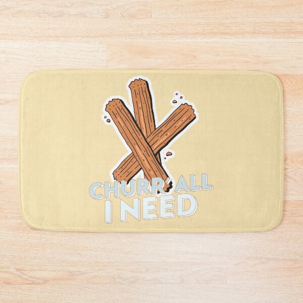 Item preview, Churro lover you're all I need designed and sold by luisraultg.