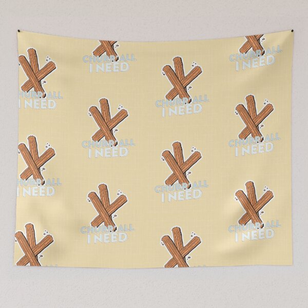 Item preview, Churro lover you're all I need designed and sold by luisraultg.