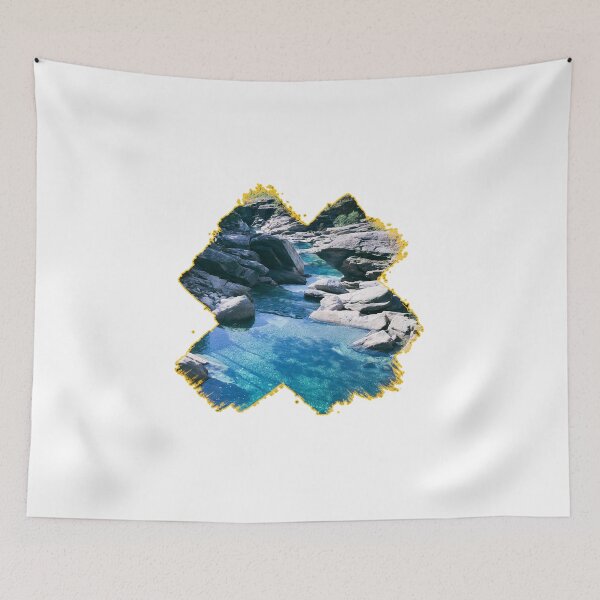 Item preview, Blue Water designed and sold by Stefan Dissler.