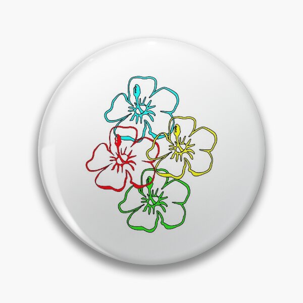 Item preview, Flowers 2 designed and sold by Jozef Bloks.