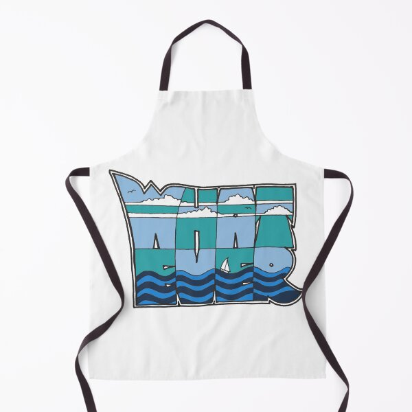 Item preview, Whatever blue designed and sold by NitArtCafe.