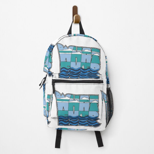 Item preview, Whatever blue designed and sold by NitArtCafe.