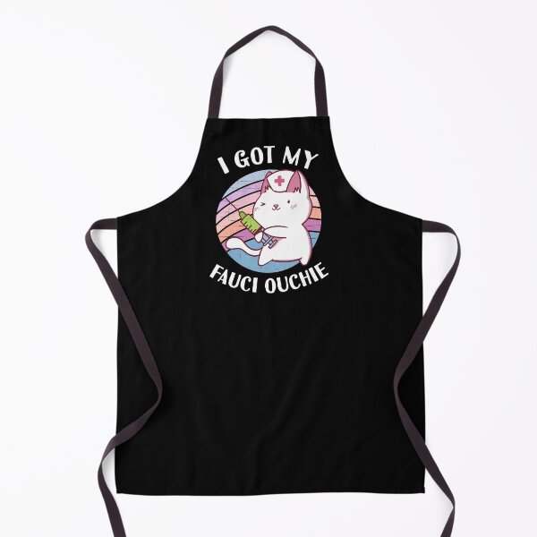 Item preview, Got My Fauci Ouchie Kitty designed and sold by Frosty1489.
