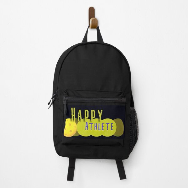 Item preview, Pickleball day yellow black dink athlete designed and sold by SportsHockey.