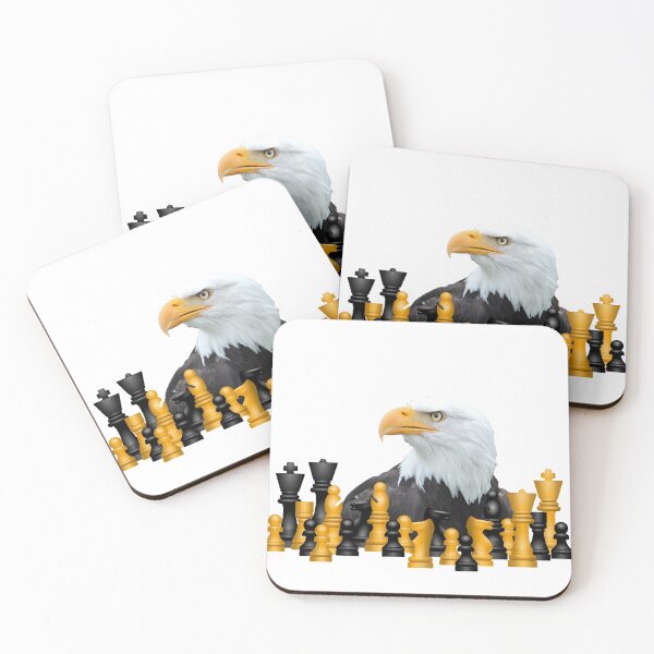 Item preview, Eagle Hawk - Chess Game designed and sold by Move-Art.
