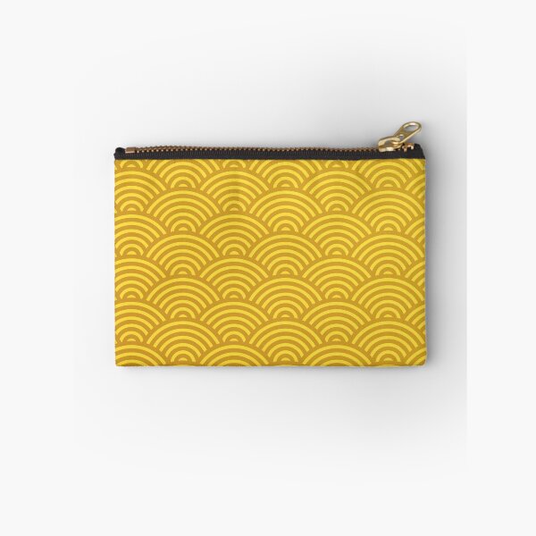 Item preview, Japanese Wave Pattern Gold II designed and sold by Harry Draws Straws.