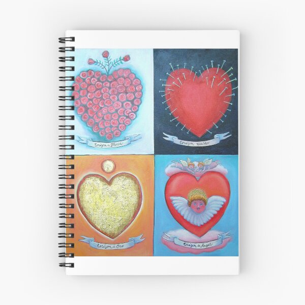 Item preview, Corazones designed and sold by Lencho.