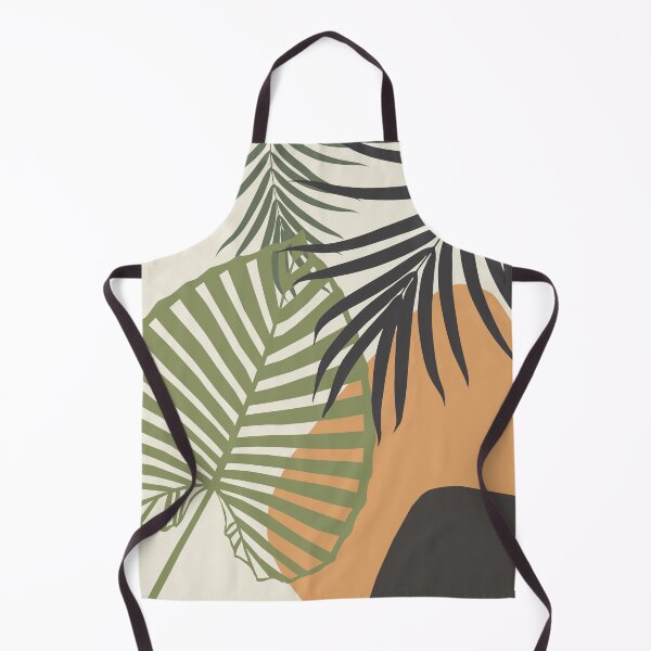 Item preview, Minimal Jungle Leaves Finesse #3 #tropical #decor #art designed and sold by Anita's & Bella's Art.