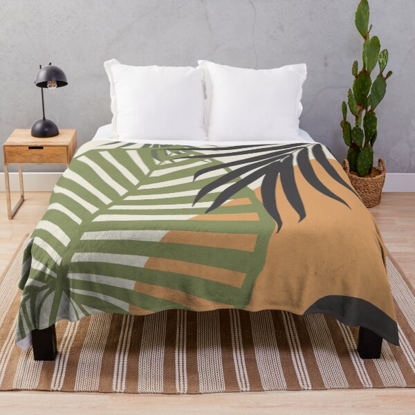 Item preview, Minimal Jungle Leaves Finesse #3 #tropical #decor #art designed and sold by Anita's & Bella's Art.
