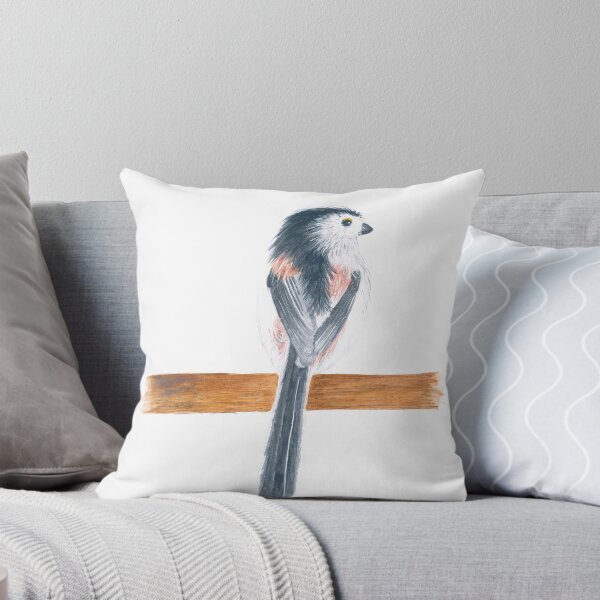 Item preview, Cute Long Tailed Tit designed and sold by BlueTulip20.