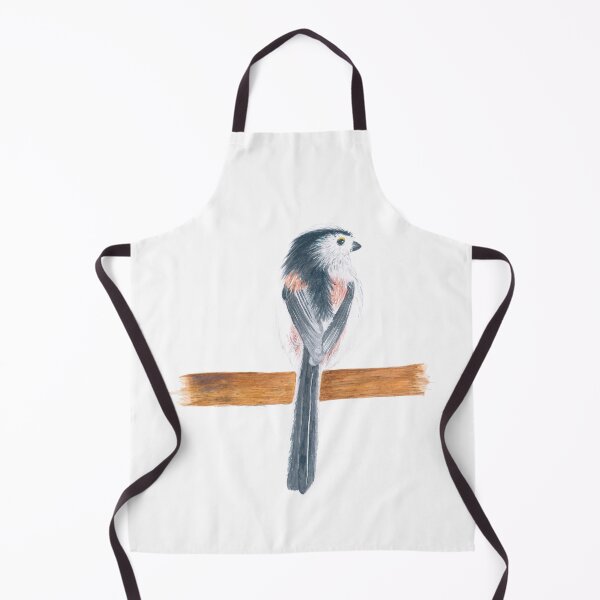 Item preview, Cute Long Tailed Tit designed and sold by BlueTulip20.