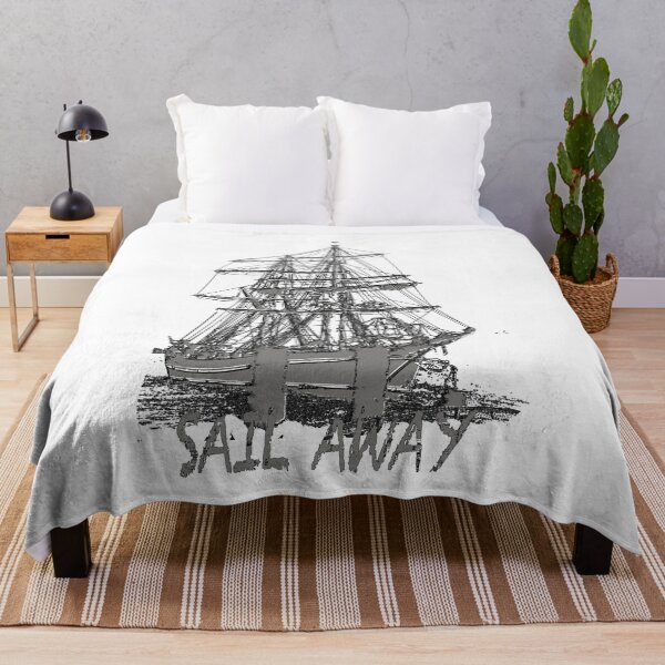 Item preview, SAIL AWAY designed and sold by Pioooh.