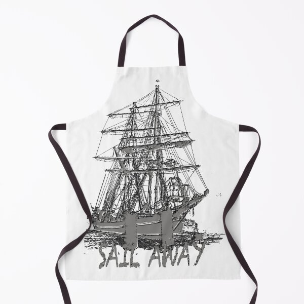 Item preview, SAIL AWAY designed and sold by Pioooh.