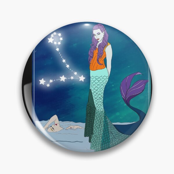 Item preview, PESCI tarot designed and sold by serenamandrici.