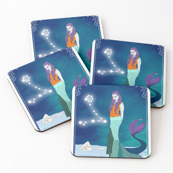 Item preview, PESCI tarot designed and sold by serenamandrici.