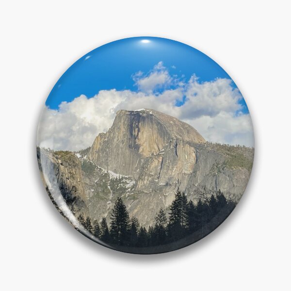 Item preview, Half Dome Yosemite National Park designed and sold by tammyschroder.