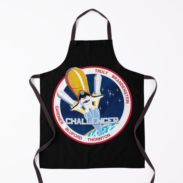 Item preview, STS-8 Patch Insignia NASA Retro Style Vintage Emblem designed and sold by kawrdesigns.