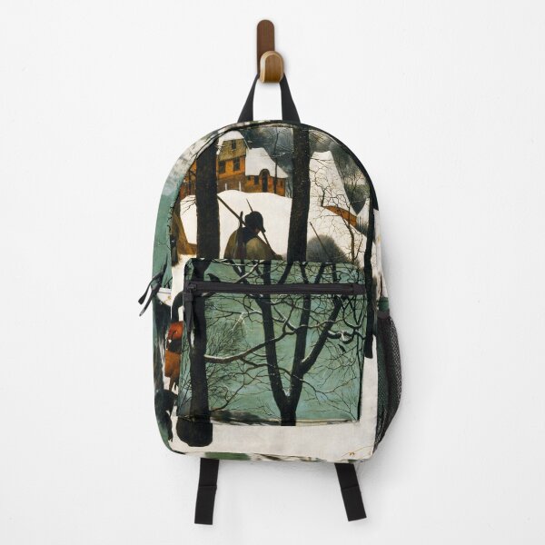 Item preview, Hunters In the Snow 1565, Pieter Bruegel the Elder, Northern Renaissance designed and sold by Junsu Lim.