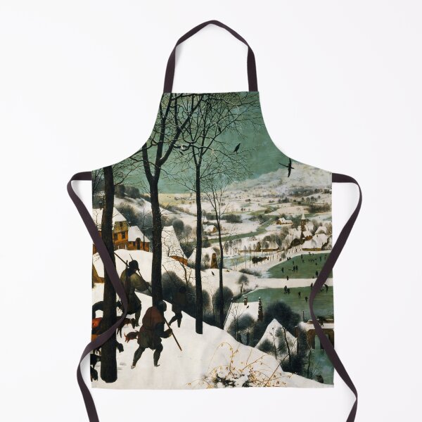 Item preview, Hunters In the Snow 1565, Pieter Bruegel the Elder, Northern Renaissance designed and sold by Junsu Lim.