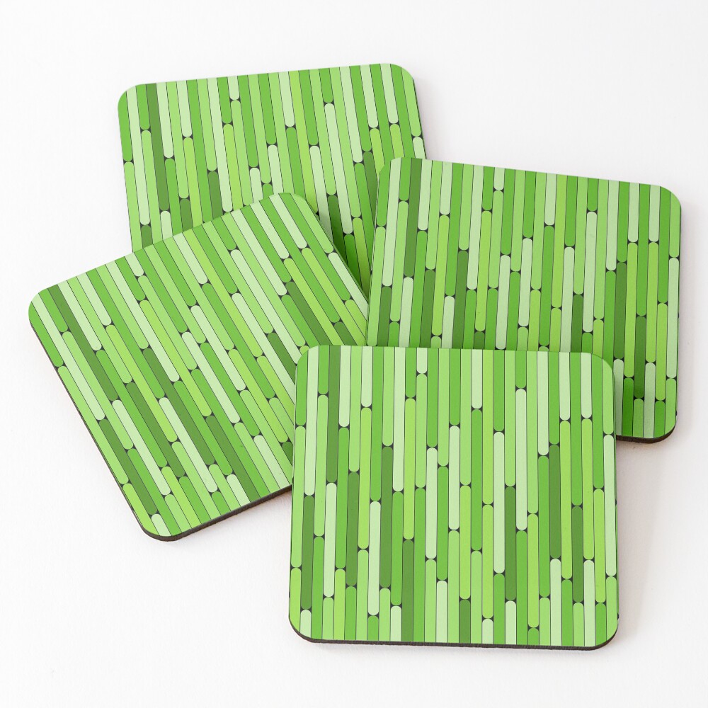 Item preview, Coasters (Set of 4) designed and sold by MagicSpread.