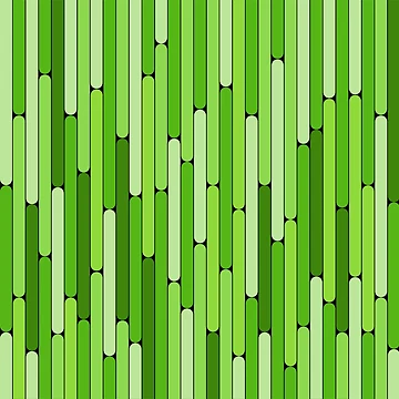 Artwork thumbnail, Grapes Color Linear Pattern by MagicSpread