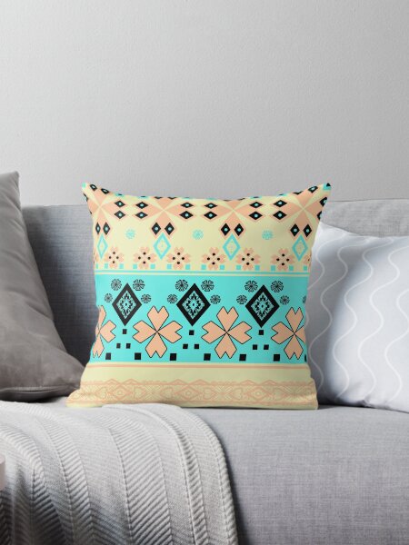 Item preview, Seamless ethnic ornament. designed and sold by fuzzyfox.