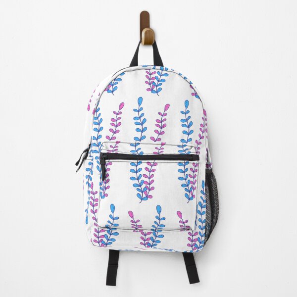 Item preview, Seaweed in Pink and Blue designed and sold by VV-2020.