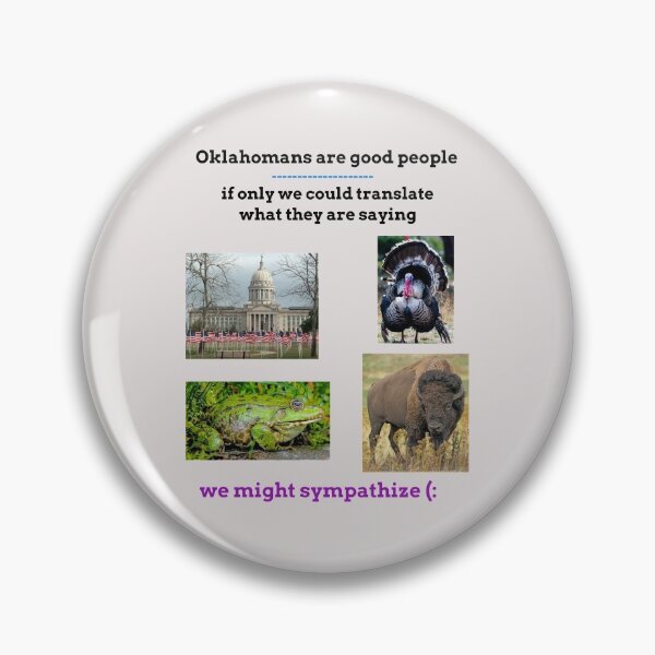 Item preview,  “State of Oklahoma emblems”  designed and sold by skoumpourdides.
