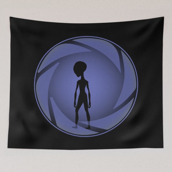 Item preview, Alien Lens designed and sold by ExoAcademian.