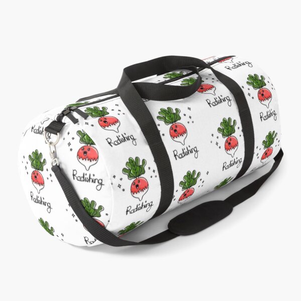 Item preview, Cute Radish. Cartoon Illustration designed and sold by FlamesandFrost.