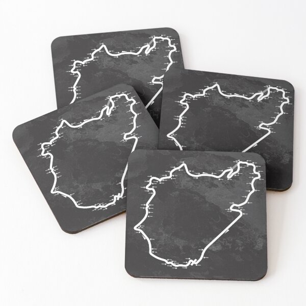 Item preview, Nordschleife Racing Track designed and sold by Tracksters.