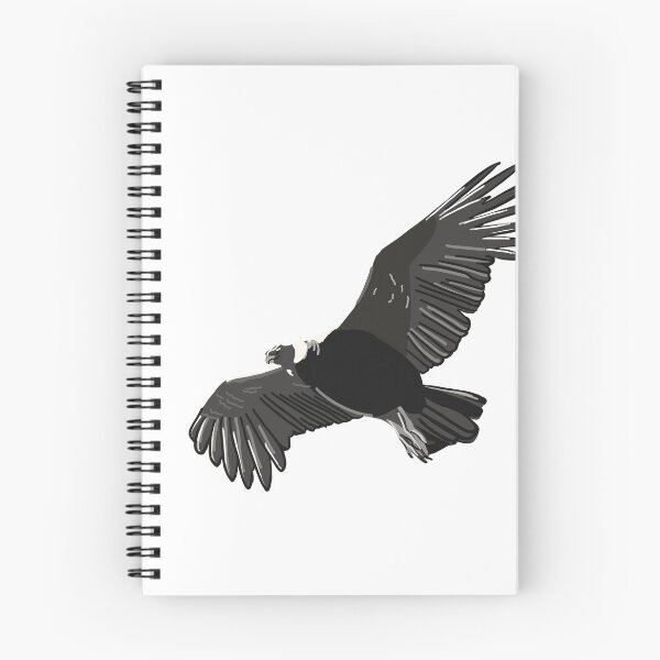 Item preview, Andean condor illustration designed and sold by cen7997.