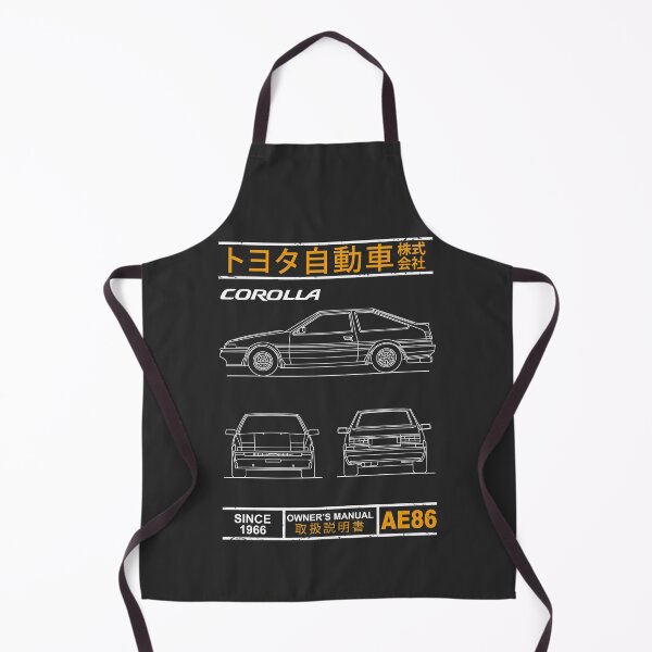 Item preview, Blueprint of the Corolla designed and sold by rogue-design.