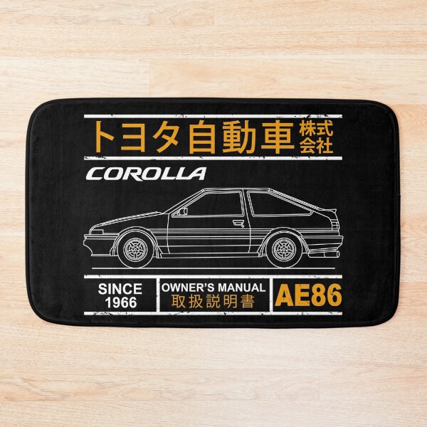 Item preview, Blueprint of the Corolla designed and sold by rogue-design.